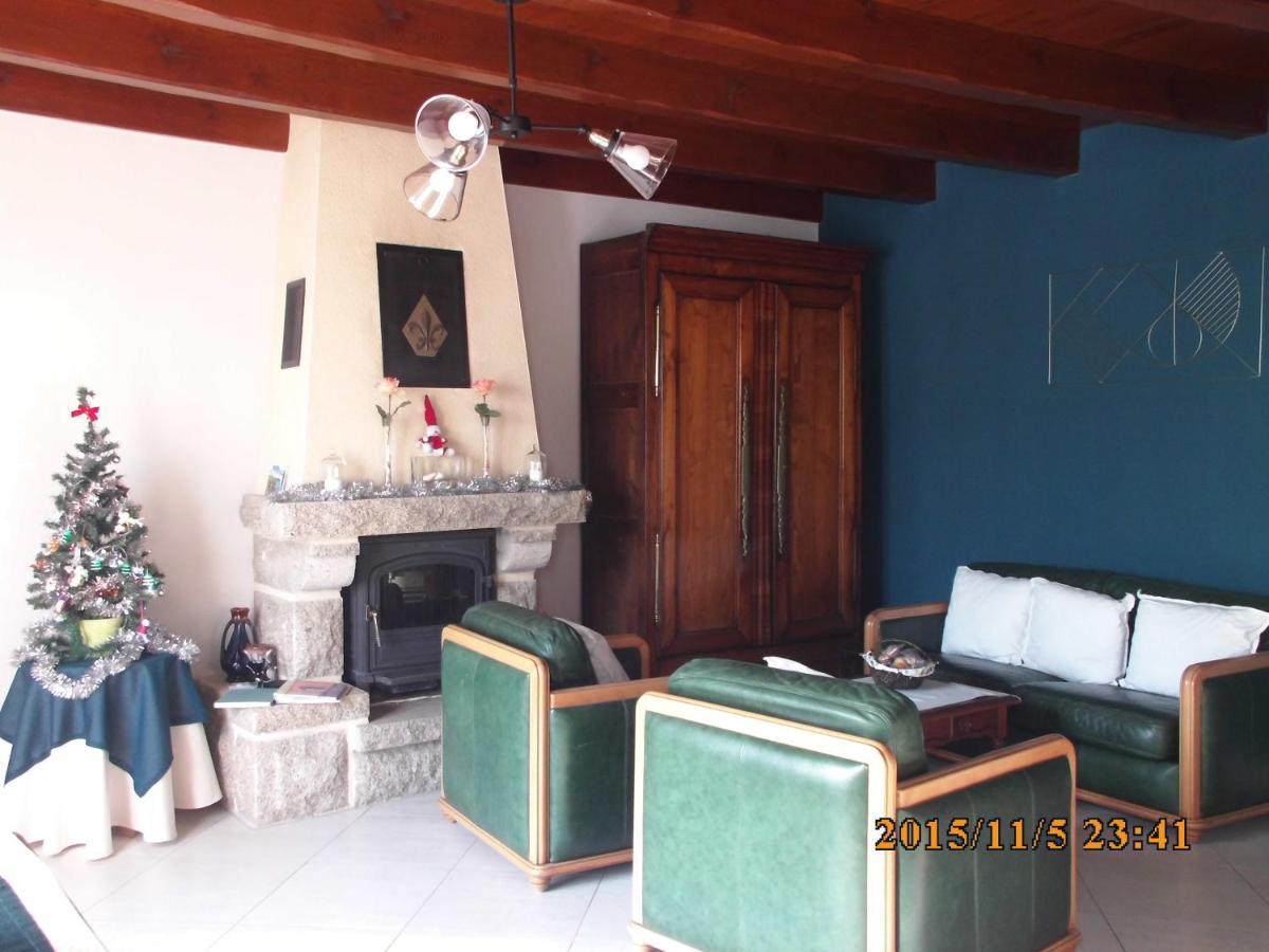 La Vieux Ville Trégomeur Dış mekan fotoğraf