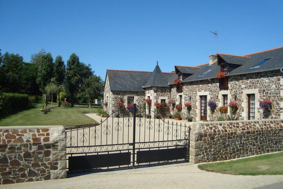 La Vieux Ville Trégomeur Dış mekan fotoğraf