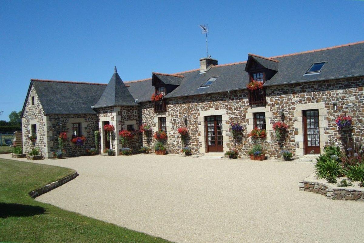 La Vieux Ville Trégomeur Dış mekan fotoğraf