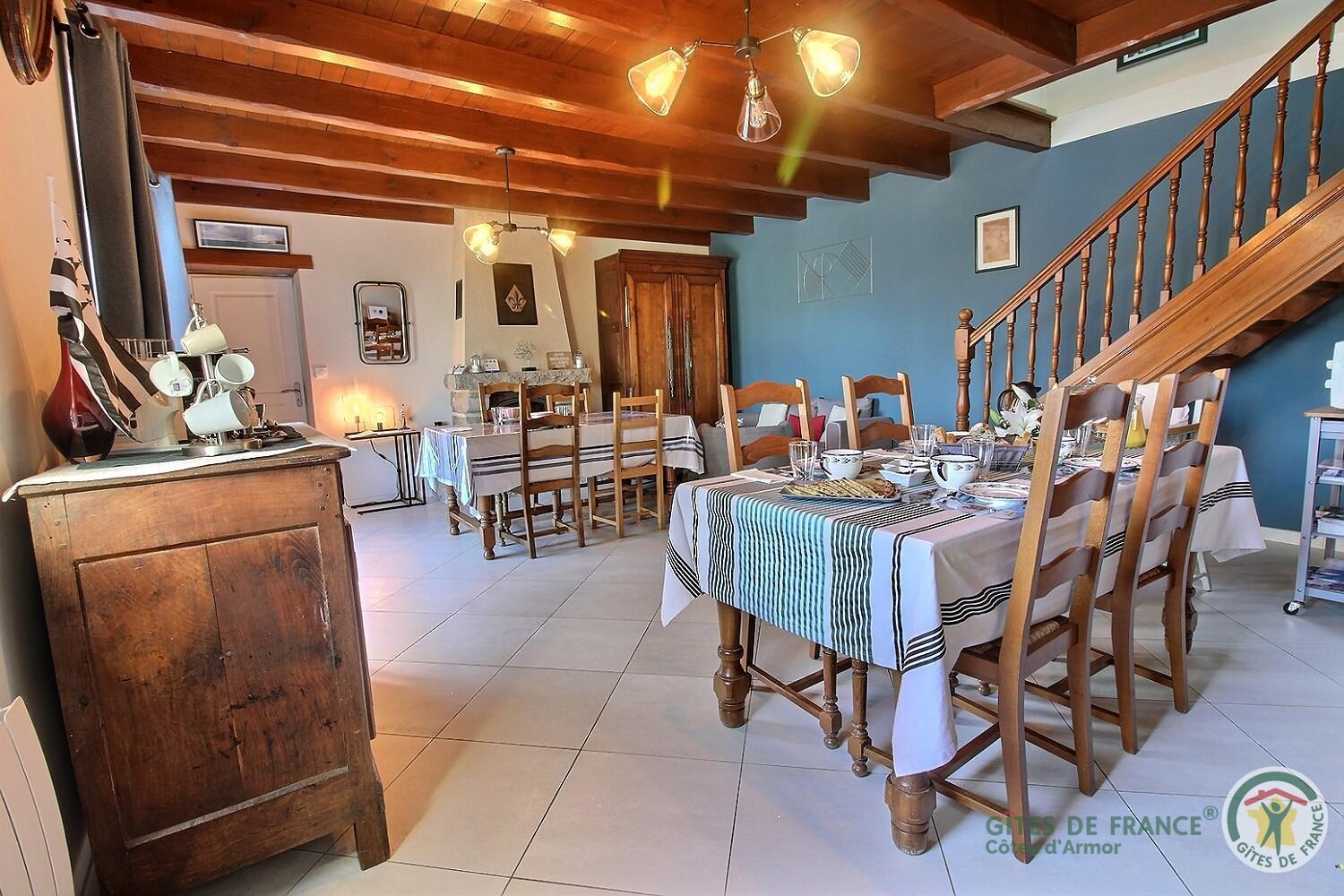 La Vieux Ville Trégomeur Dış mekan fotoğraf
