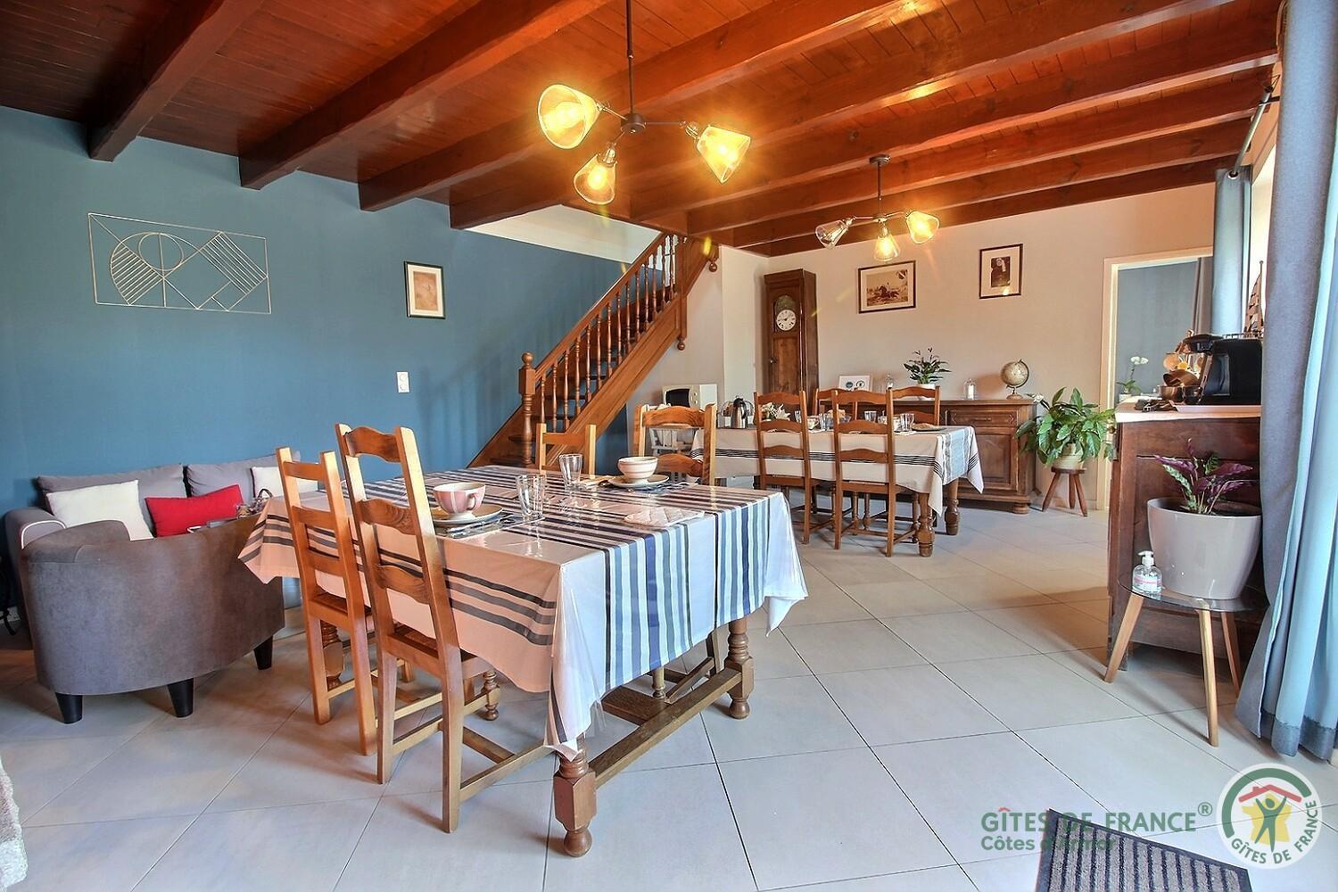 La Vieux Ville Trégomeur Dış mekan fotoğraf