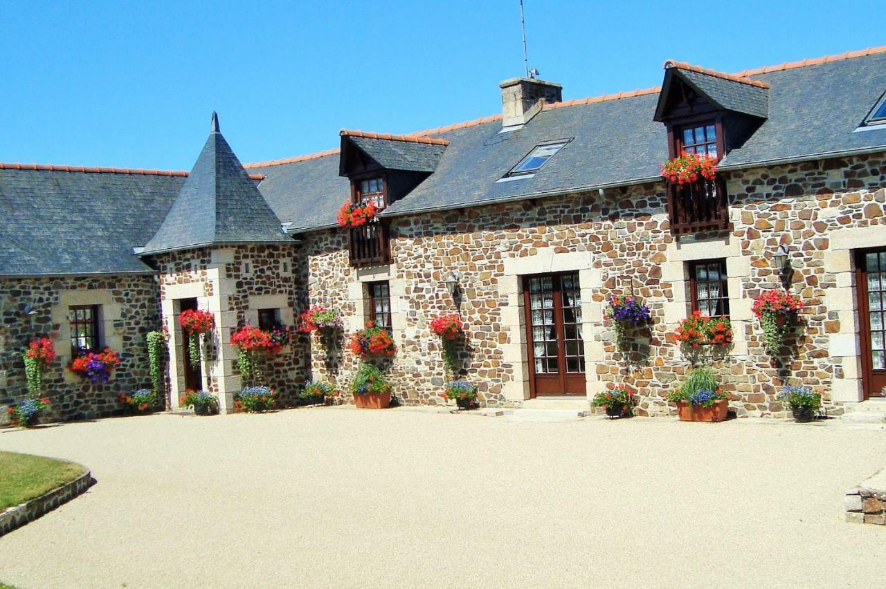 La Vieux Ville Trégomeur Dış mekan fotoğraf
