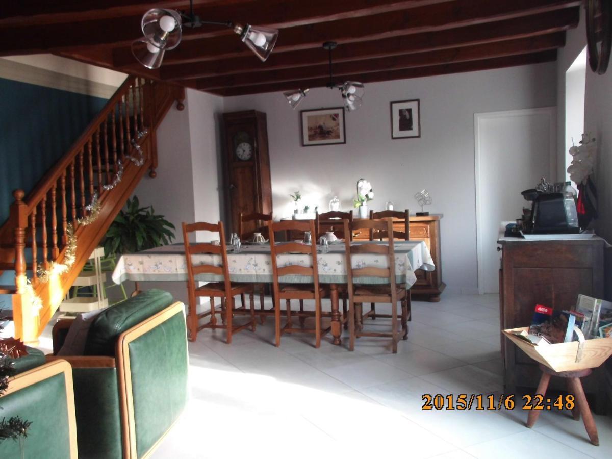 La Vieux Ville Trégomeur Dış mekan fotoğraf